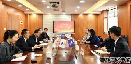 浦銀租賃高層拜訪江蘇遠洋