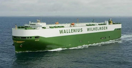 Wilhelmsen第三季度凈虧損9900萬美元