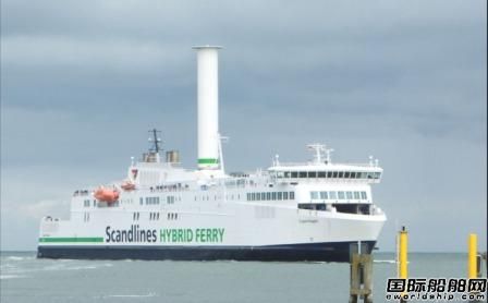 Scandlines2һτ݆bNorsepowerͲ