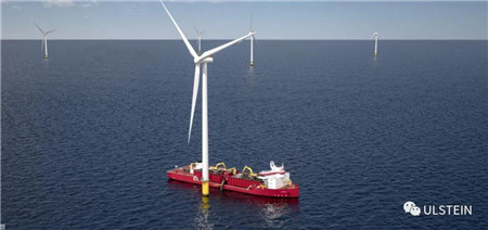 ULSTEIN設計美國首艘符合瓊斯法案拋石船