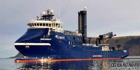 Kongsberg Digital獲3艘風(fēng)電運(yùn)維船Vessel Insight合同