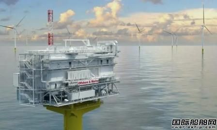 吉寶岸外與海事獲兩座海上變電站建造合同