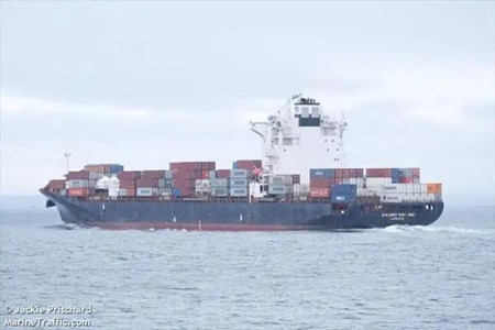 Euroseas旗下一艘巴拿馬型集裝箱船獲兩份新租約