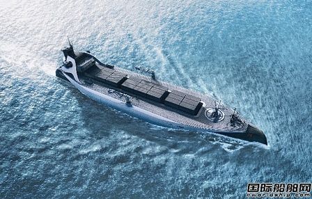 海上巨型“移動充電寶”來了!日本最大船企將建世界首艘