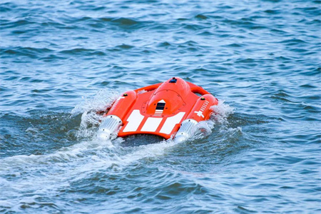 云洲“海豚1號”喜獲工業產品設計獎!