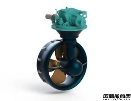 Steerprop方位推進器獲3艘拖船供應合同