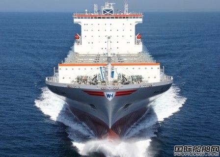 萬海航運高價租入兩艘支線集裝箱船