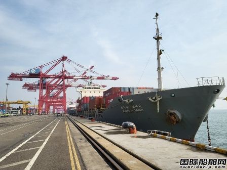 船都跑到中國了？韓國仁川港現(xiàn)跳港潮貨運(yùn)量驟降