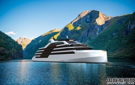 Northern Xplorer推出新型零排放郵輪概念