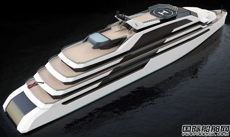 Northern Xplorer推出新型零排放郵輪概念