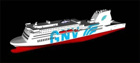 中船九院首個國際豪華客滾船內裝概念設計獲國外船東認可