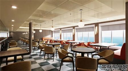 中船九院首個(gè)國(guó)際豪華客滾船內(nèi)裝概念設(shè)計(jì)獲國(guó)外船東認(rèn)可