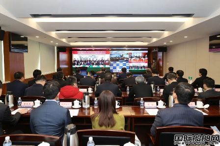 中遠海運能源攜手商船三井簽約中海油6艘LNG船框架協議