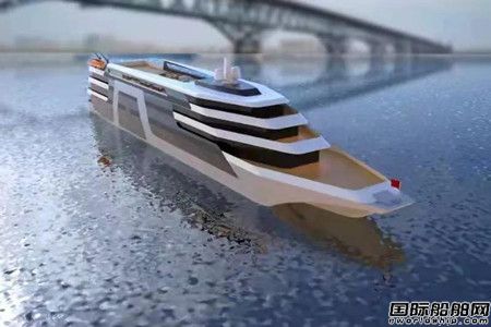 長江船舶設計院中標南京濱江游客船技術設計項目