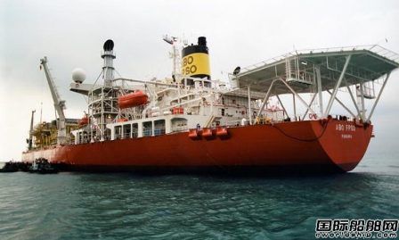 BW Offshore旗下“Abo FPSO”號獲ENI續租合同