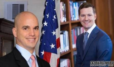 美國船舶設計公司Shearer集團任命兩位新高管