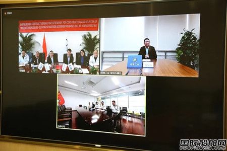 招商局重工再獲“老客戶”兩座多功能油氣服務平臺訂單