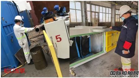 招商工業AR眼鏡首次應用于綠色科技修船