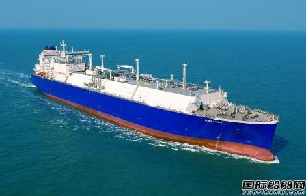 日本郵船法國合資公司獲法國電力公司LNG船租約