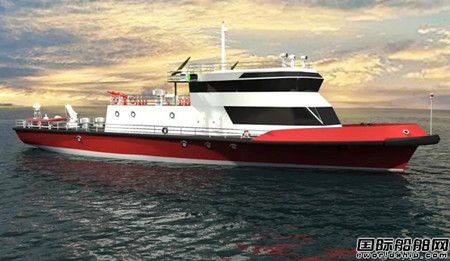 六〇五院再獲消防船設計項目訂單