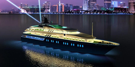 武漢理工船舶簽訂一艘232客位客船設計合同