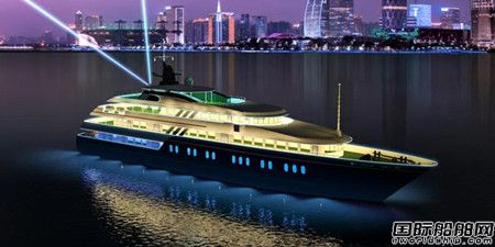 武漢理工船舶簽訂一艘232客位客船設計合同