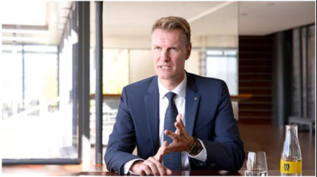 Soren Toft：攜手合作對于航運業脫碳至關重要