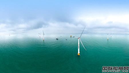 廣船院簽訂綠色智能雙體風電運維船設計合同