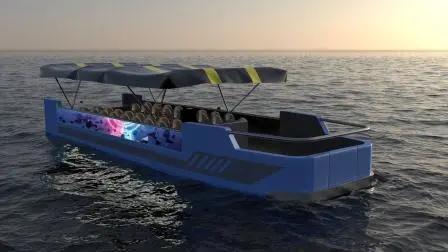 武漢理工船舶連獲新能源船舶設計合同