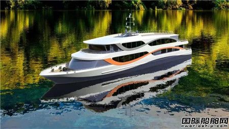 武漢理工船舶連獲新能源船舶設計合同