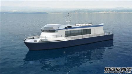 武漢理工船舶連獲新能源船舶設計合同