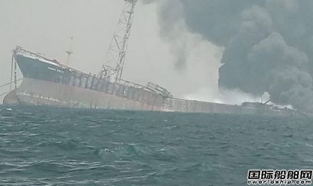 尼日利亞油輪爆炸事故后續：失蹤10人至少3人生還