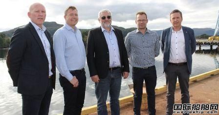 ULSTEIN新簽遠洋拖網加工漁船設計和設備合同