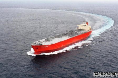 印度船級社為MOL Tankship四艘船進(jìn)行狀態(tài)評估認(rèn)證