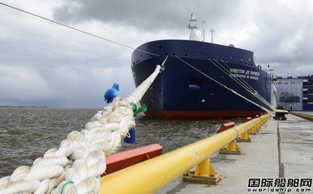 100億美元訂單爆雷？俄羅斯項目成韓國船企“燙手山芋”