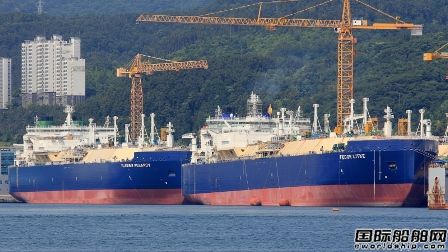 100億美元訂單爆雷?俄羅斯項目成韓國船企“燙手山芋”