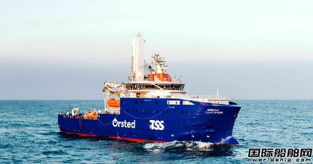 VARD交付臺(tái)灣地區(qū)首艘風(fēng)電運(yùn)維船