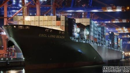 2億美元！Seaspan為18艘集裝箱船提前敲定續租合同