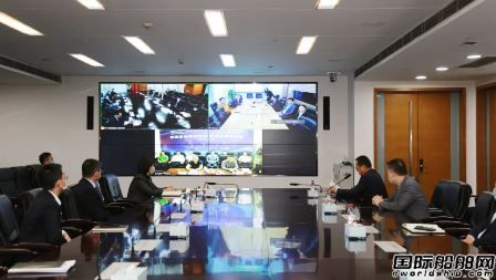 中遠海運大連投資與鏈接者集團聯合收購海南招港海運股權