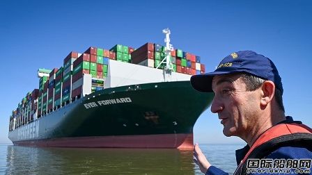 “長程”輪擱淺一周了！長榮海運找“長賜”輪團隊救援