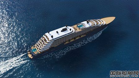 8億歐元！麗思卡爾頓再訂兩艘超奢華郵輪