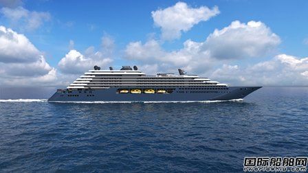 8億歐元!麗思卡爾頓再訂兩艘超奢華郵輪
