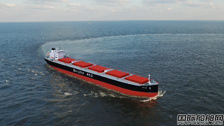 10艘!大船集團獲中信租賃新一代散貨船大單