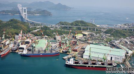 4艘船14家船廠！日本力挺船舶行業力拼中韓