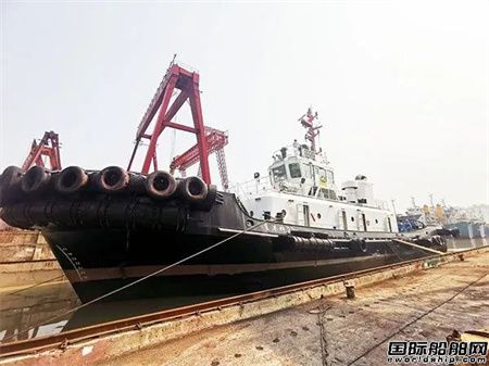 紫順船業一季度生產形勢穩中向好