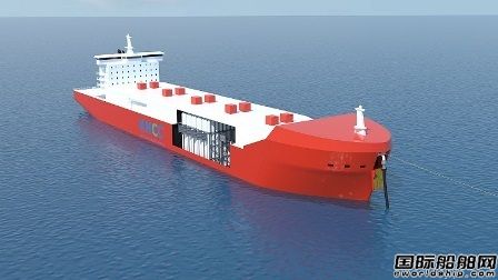 KNCC液化二氧化碳儲罐系統獲DNV原則性批準