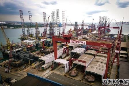 4座平臺不交了！吉寶“撤單”為重組甩包袱