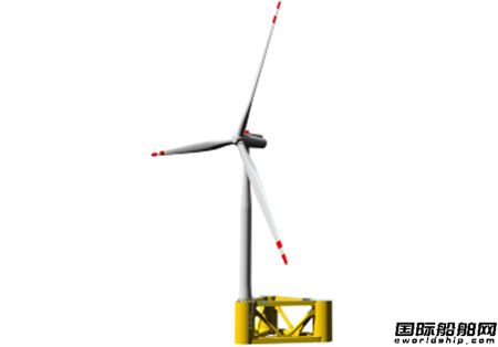 DNV為Inocean浮式海上裝置新概念INO12授予認可證書