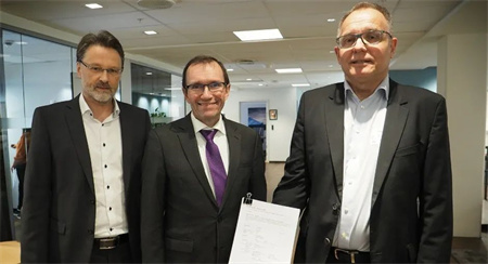 DNV引領(lǐng)北歐零碳船用燃料路線圖的伙伴關(guān)系