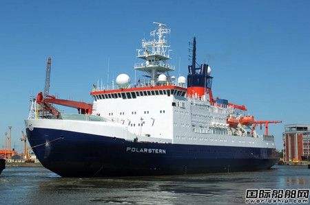 GEA為“Polarstern”號(hào)科考船配套8臺(tái)分離機(jī)